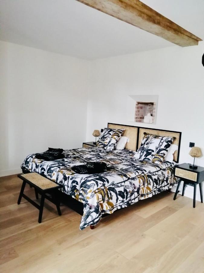 Chambres D'Hotes L'Escale Charmante Choussy Buitenkant foto
