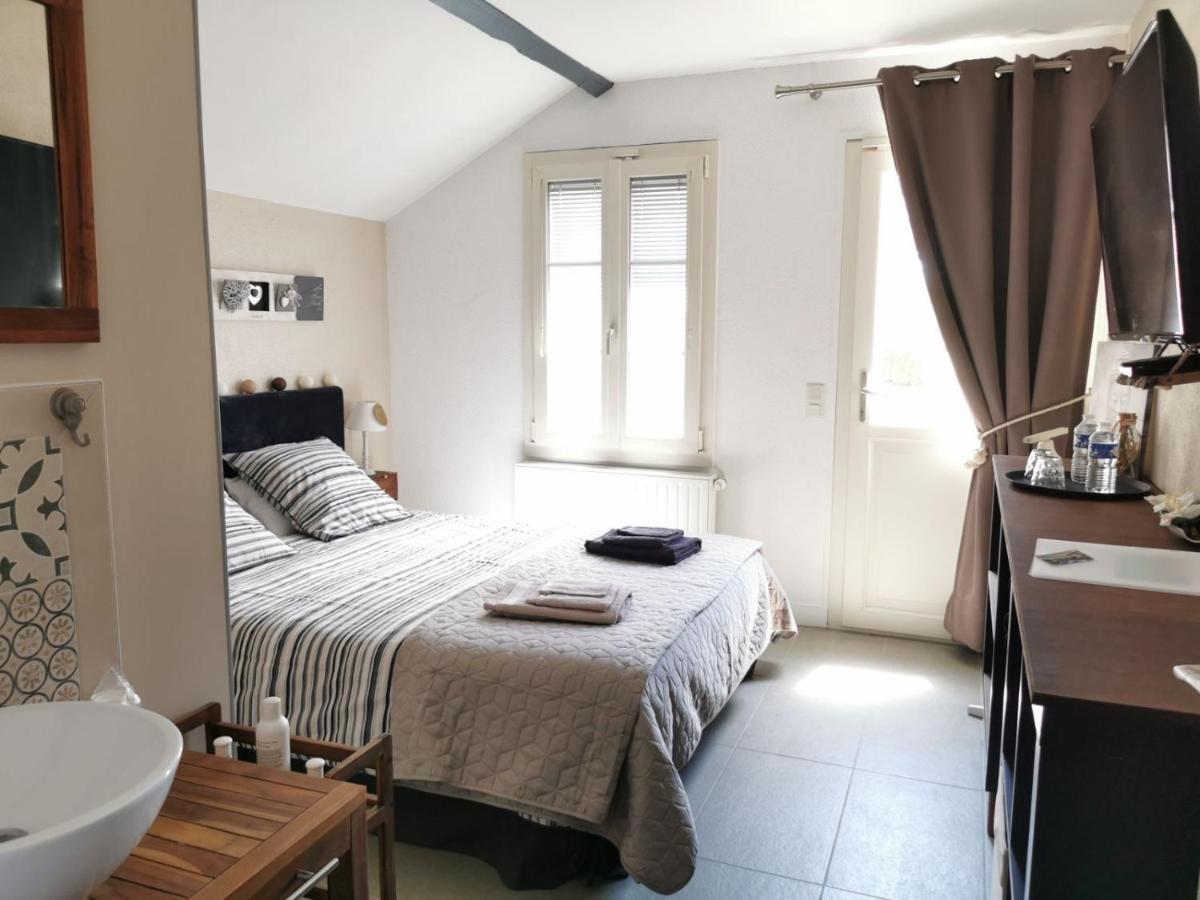 Chambres D'Hotes L'Escale Charmante Choussy Buitenkant foto